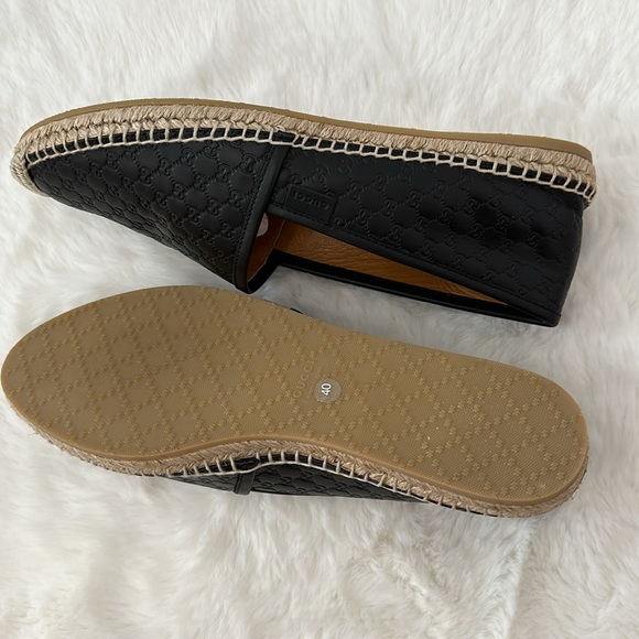 Gucci espadrille size 40, Brand new - Picture 2 of 4